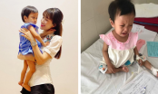 Hòa Minzy nhận bé gái mắc bệnh hiểm nghèo làm con nuôi, nỗ lực kêu gọi để có tiền chữa bệnh cho bé